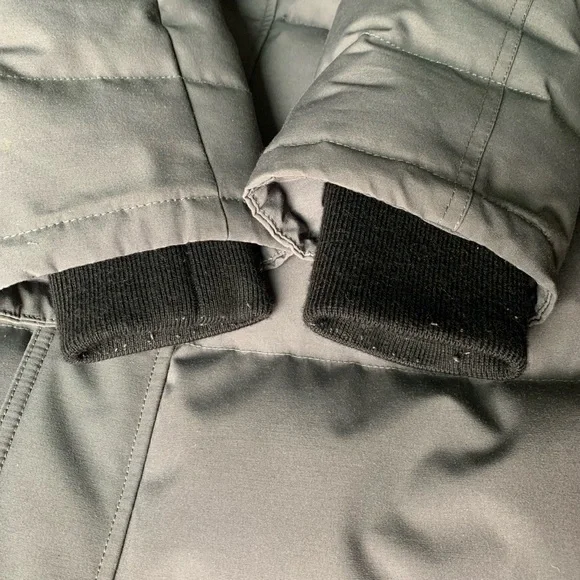 Tna powder parka M - Picture 9 of 10